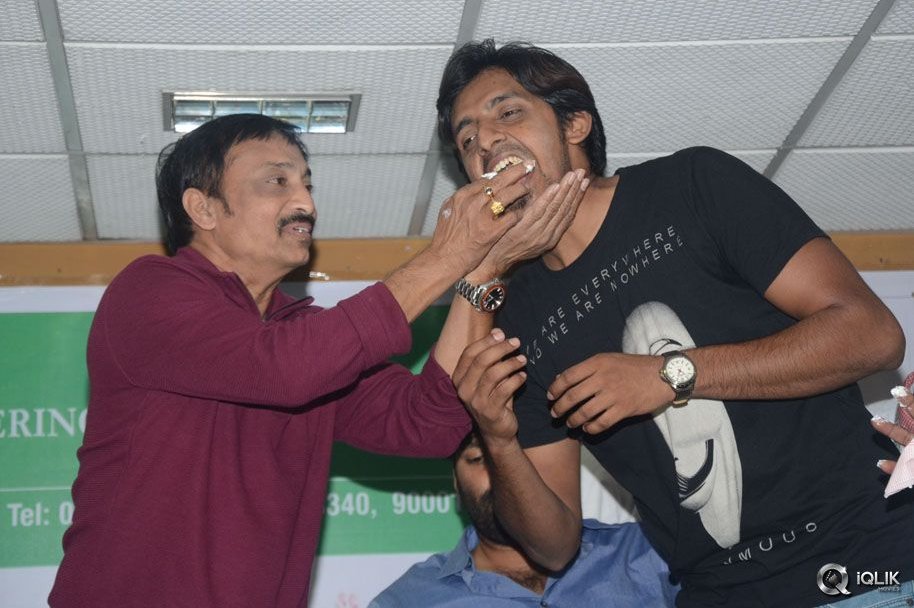 Pelli-Choopulu-Movie-Team-At-Regency-College-Of-Hotel-Management